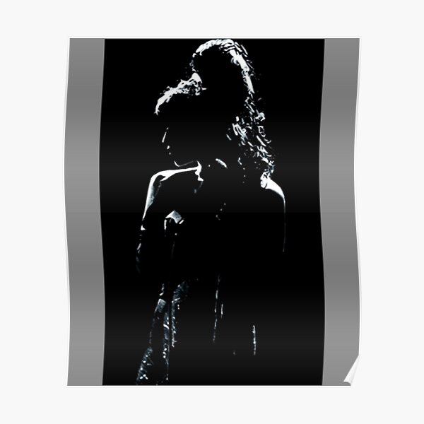 amy winehouse Classic Poster