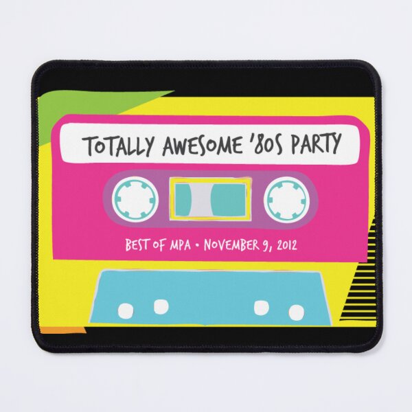 Item preview, Awesome 80s designed and sold by Tom O Gotchi.