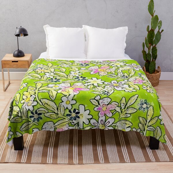 Item preview, Artistic Wild Flower designed and sold by GraphicsClub.