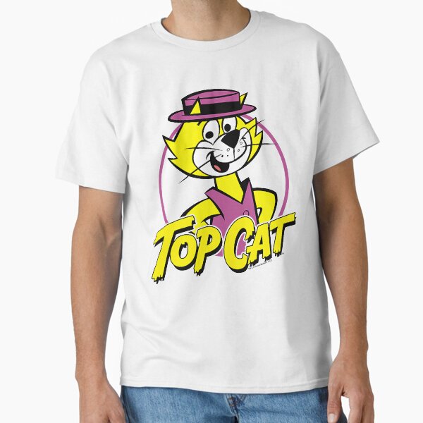 Item preview, Top Cat Top Circle designed and sold by AntheaAzura.