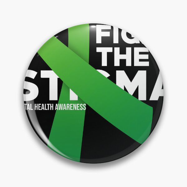 Item preview, Fight The Stigma designed and sold by Luan Huynh.