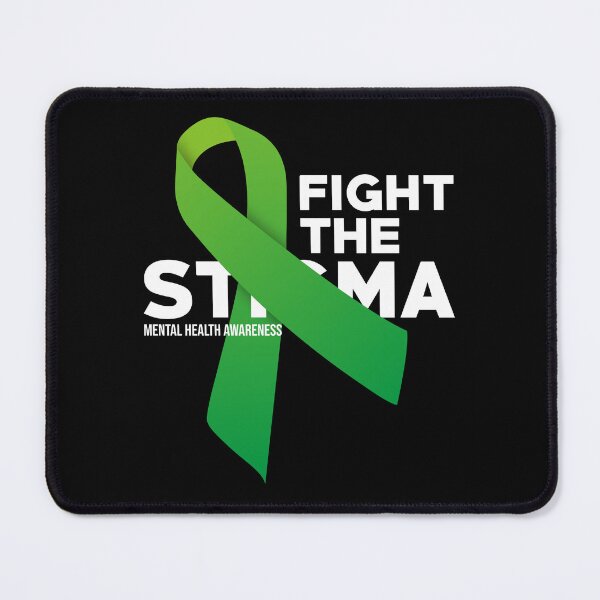 Item preview, Fight The Stigma designed and sold by Luan Huynh.