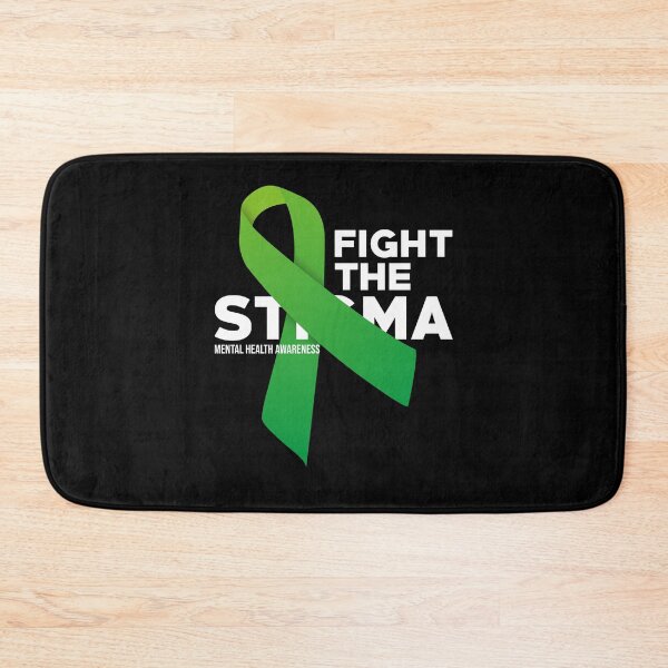 Item preview, Fight The Stigma designed and sold by Luan Huynh.