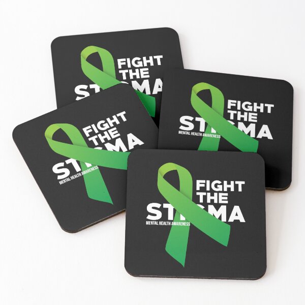 Item preview, Fight The Stigma designed and sold by Luan Huynh.