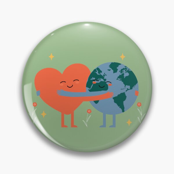 Item preview, Earth day - Save the planet - Protect the environment - Love earth designed and sold by NotUrAverageART.