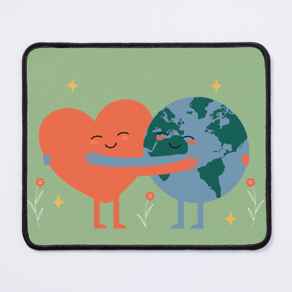 Item preview, Earth day - Save the planet - Protect the environment - Love earth designed and sold by NotUrAverageART.