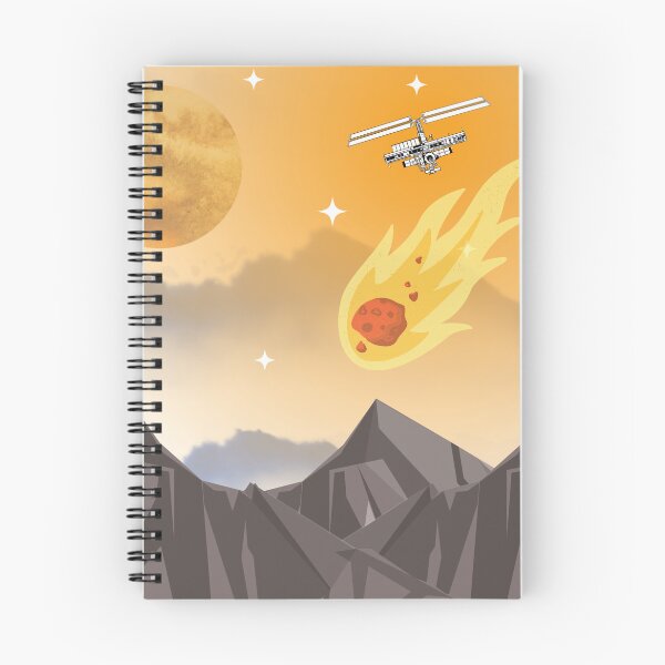 Item preview, Mountain In Space designed and sold by GraphicsClub.