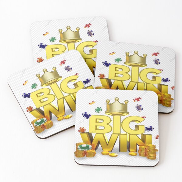Item preview, Big Win 777 Casino designed and sold by bgyg.