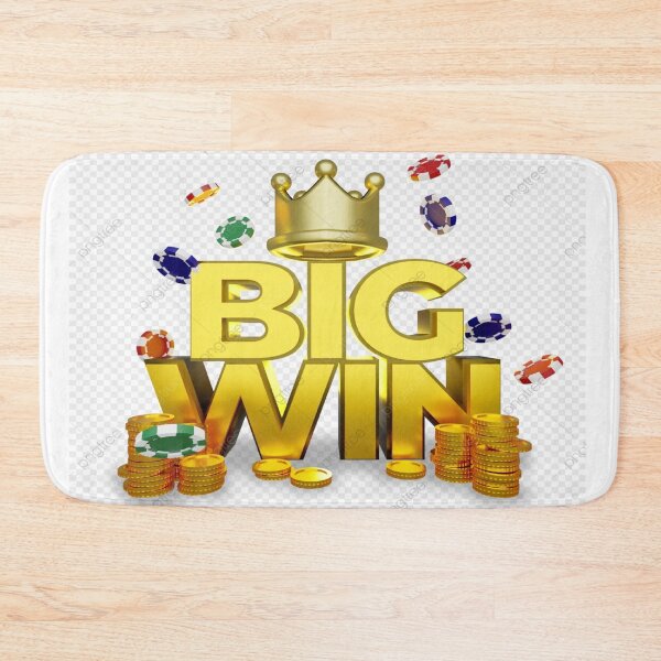 Item preview, Big Win 777 Casino designed and sold by bgyg.