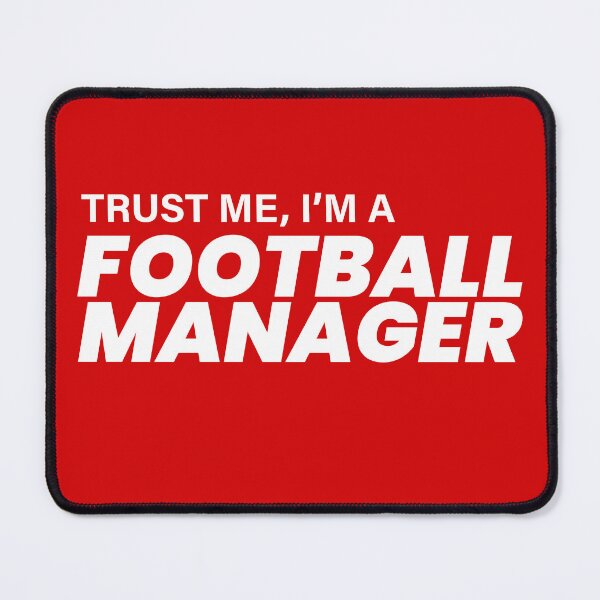 Item preview, For Football Manager Gamer / Lover designed and sold by Apollonas.