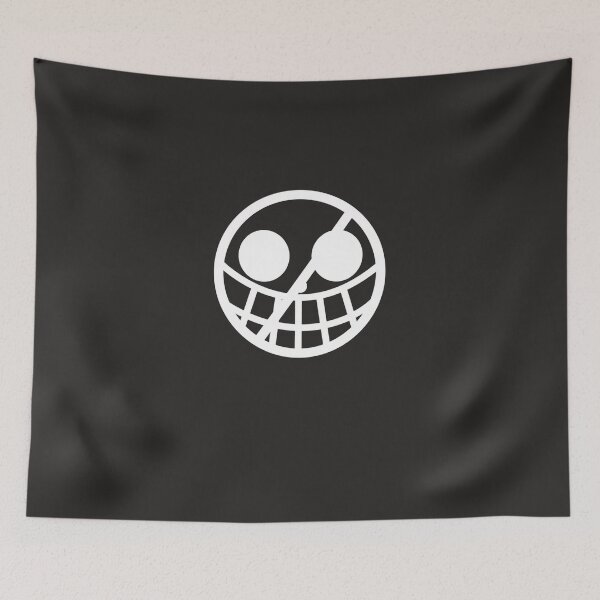 Item preview, Donquixote Family Jolly Roger Classic T-Shirt designed and sold by lamkinbza.