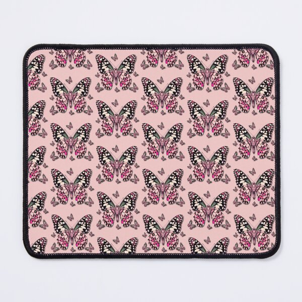 Item preview, big pink Butterfly designed and sold by Sonia Jones Art.