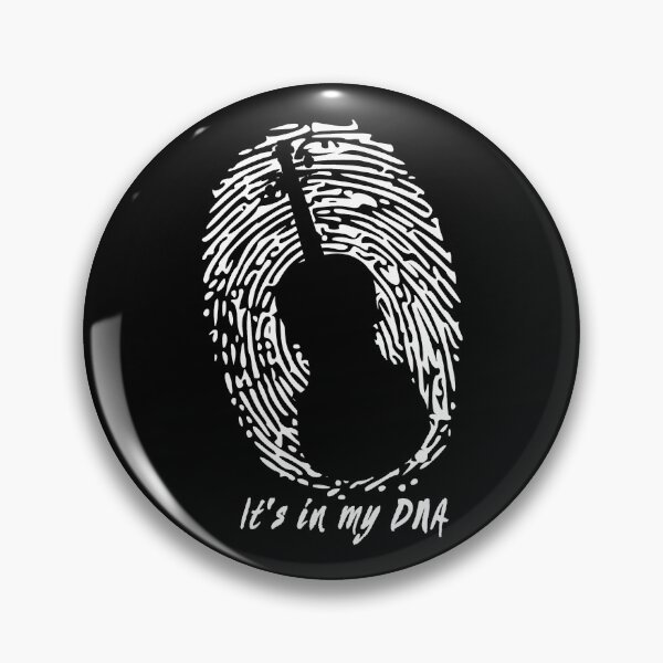 Item preview, Violin It's In My DNA - Violinists designed and sold by ibarrbeat.