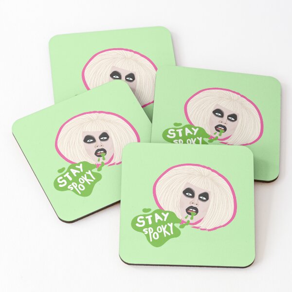 Item preview, Sharon Needles - Stay Spooky - Rupaul's Drag Race RPDR Rupaul designed and sold by ponychops.