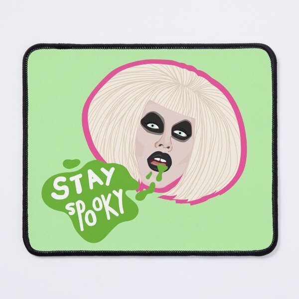 Item preview, Sharon Needles - Stay Spooky - Rupaul's Drag Race RPDR Rupaul designed and sold by ponychops.
