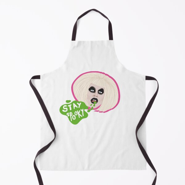 Item preview, Sharon Needles - Stay Spooky - Rupaul's Drag Race RPDR Rupaul designed and sold by ponychops.