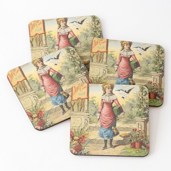 Item preview, Victorian Trading Card - Vintage Art designed and sold by RickE.