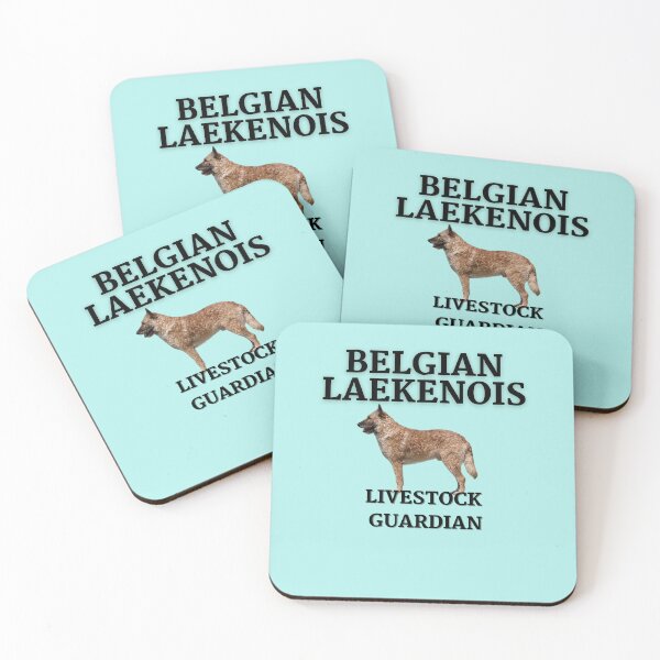 Item preview, Belgian Laekenois Dog Perfect Present for a Proud Dog Owner  designed and sold by NelleD.