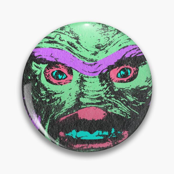 Item preview, Gorgeous Gill Man designed and sold by sbs-is.