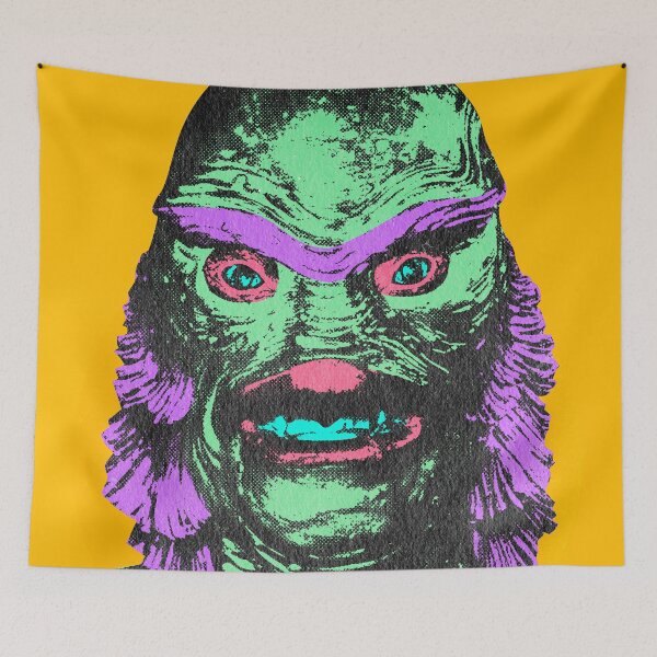 Item preview, Gorgeous Gill Man designed and sold by sbs-is.