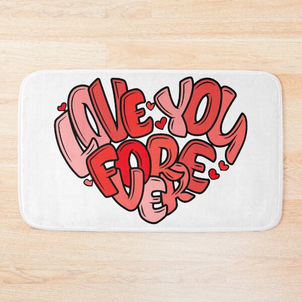 Item preview, Love You Forever designed and sold by Kamel Designs.