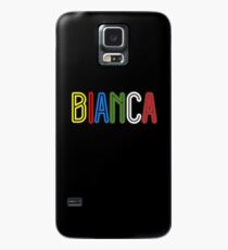 Bianca - Your Personalised Products Case/Skin for Samsung Galaxy