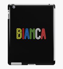 Bianca - Your Personalised Products iPad Case/Skin
