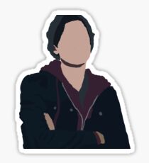 Pegatina Jughead Jones III // Riverdale Minimalista