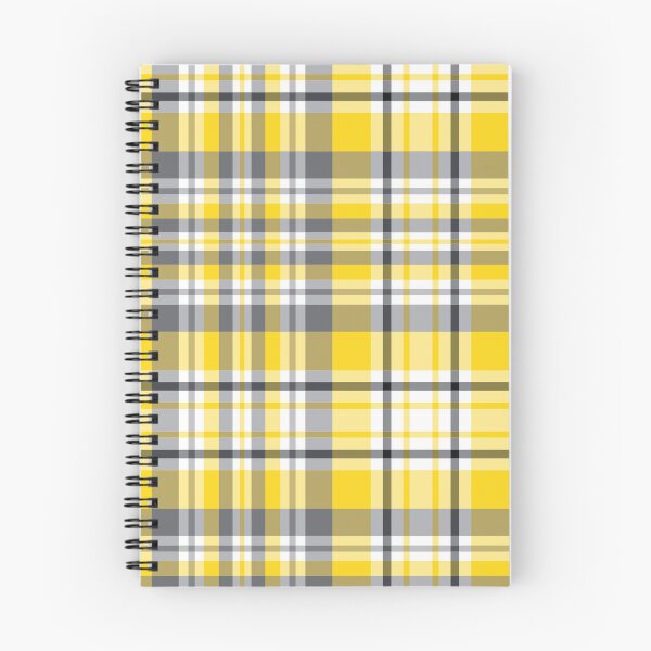 Item preview, Grey and Yellow Four Lines Symmetry Diagonal Checked Square Diamond Geometric Pattern designed and sold by Moyanana.