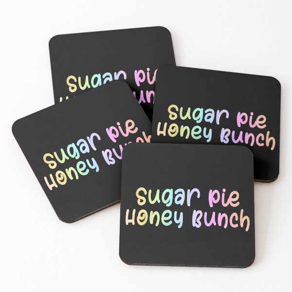 Item preview, Sugar Pie Honey Bunch designed and sold by dev11588.