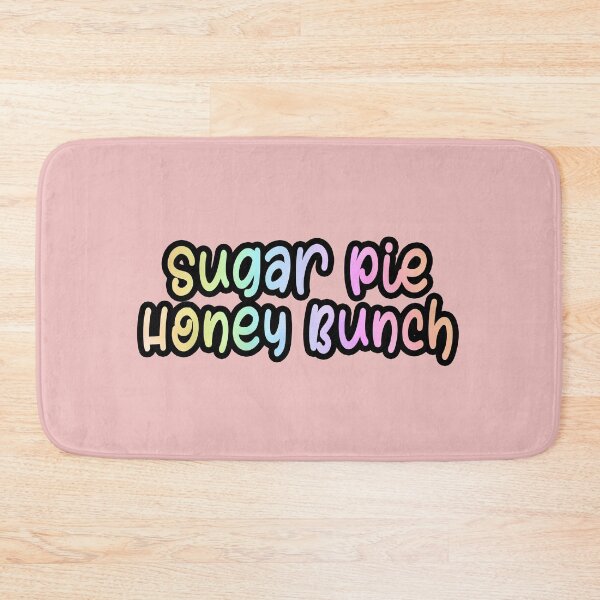 Item preview, Sugar Pie Honey Bunch designed and sold by dev11588.