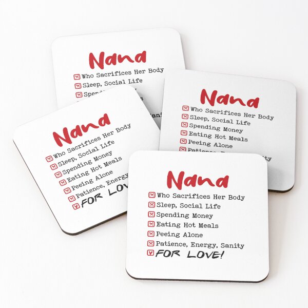 Item preview, Mom Who Sacrifies Everything For Love Mothers Day Birthday Funny Grandma designed and sold by EasyPrintGift.
