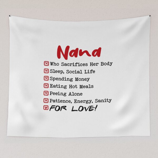 Item preview, Mom Who Sacrifies Everything For Love Mothers Day Birthday Funny Grandma designed and sold by EasyPrintGift.