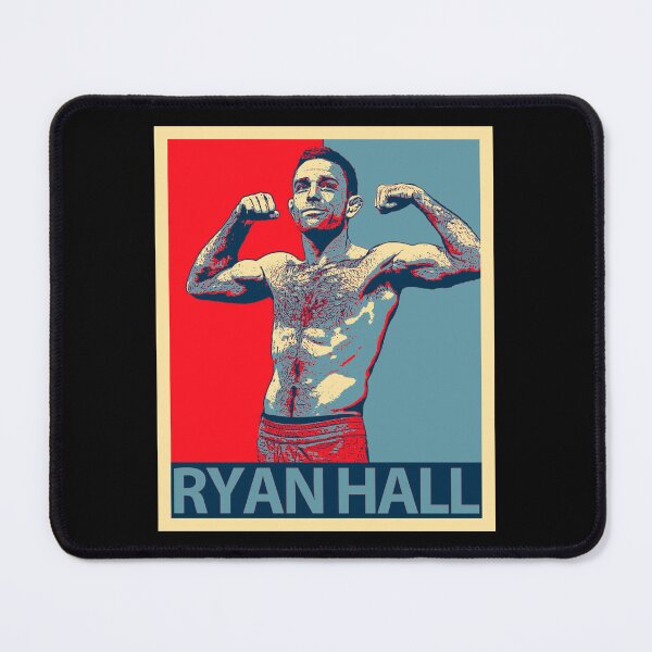 Item preview, ryan hall boxing trending artwork designed and sold by VickyGolden.