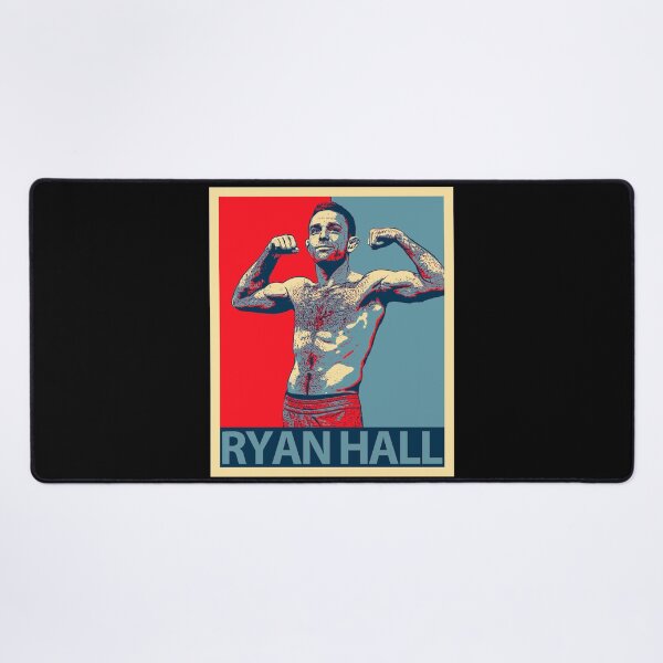 Item preview, ryan hall boxing trending artwork designed and sold by VickyGolden.