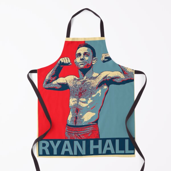 Item preview, ryan hall boxing trending artwork designed and sold by VickyGolden.
