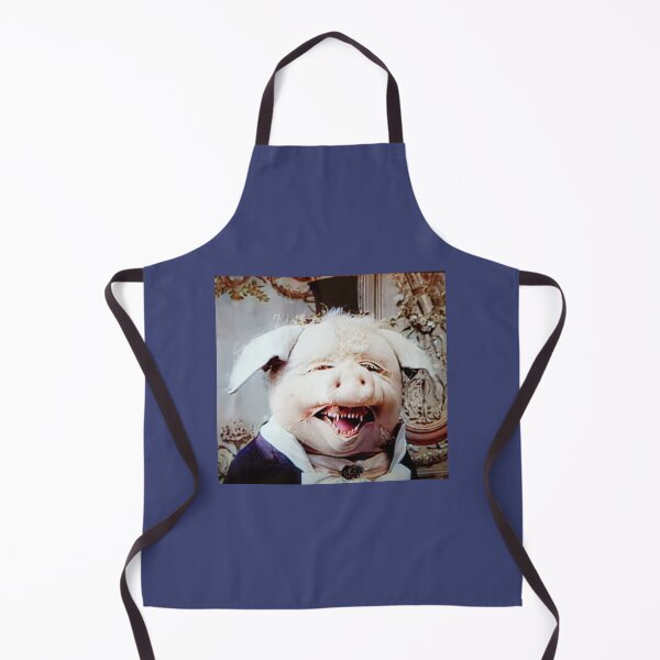 Item preview, Fritz the gruesome pig in top hat designed and sold by Super-Pinhead.