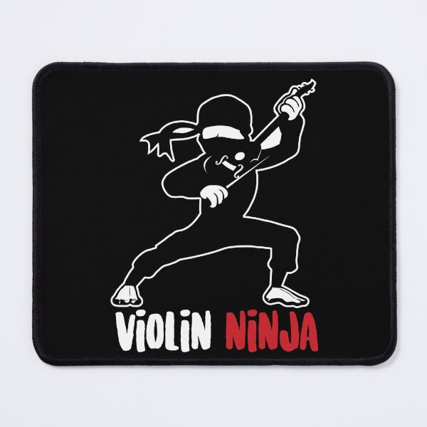 Item preview, Violin Ninja - Violinist designed and sold by ibarrbeat.