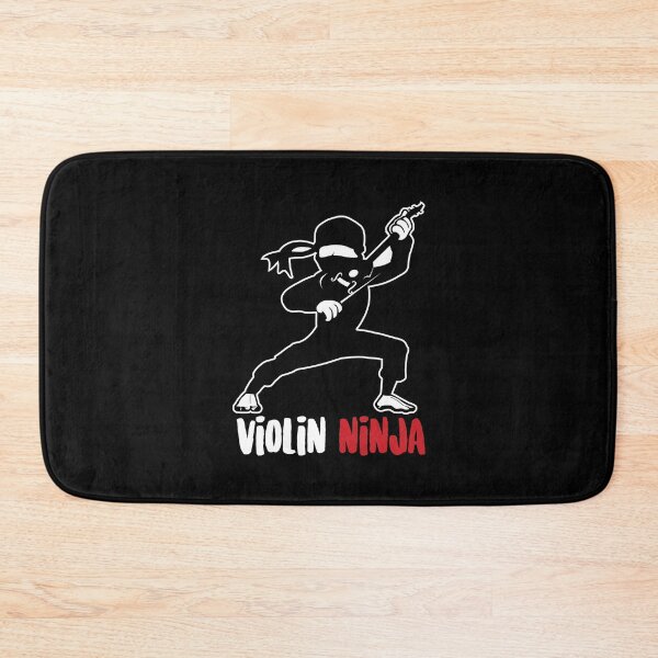 Item preview, Violin Ninja - Violinist designed and sold by ibarrbeat.