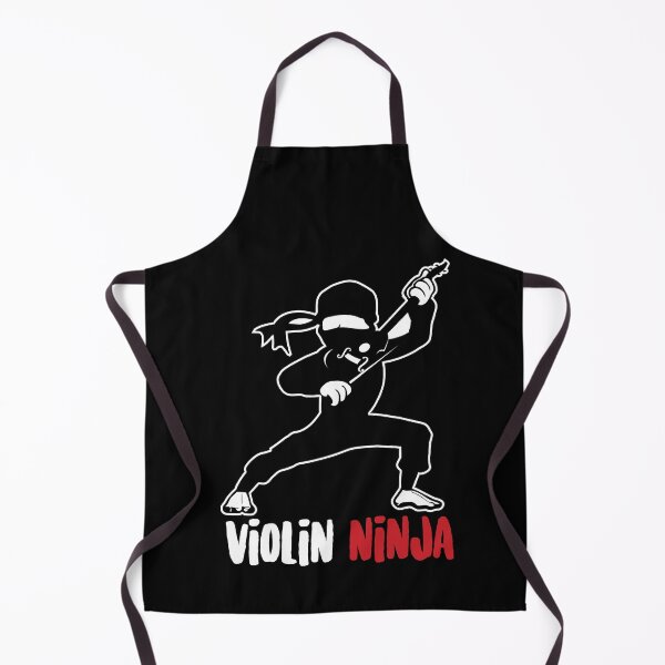 Item preview, Violin Ninja - Violinist designed and sold by ibarrbeat.