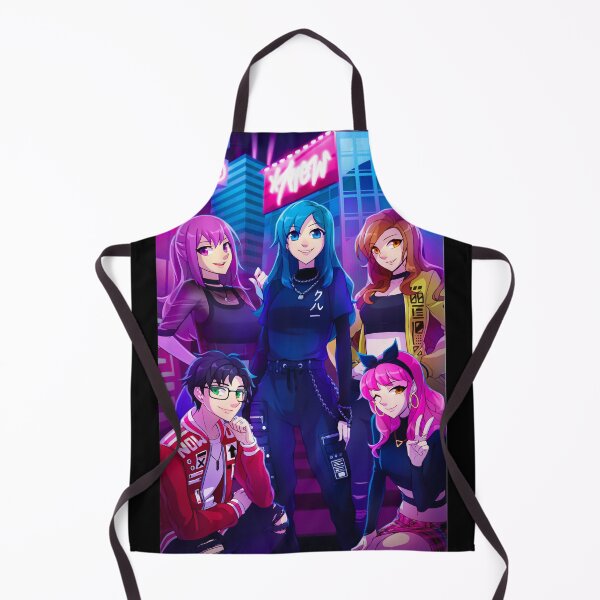 Item preview, Team Funnehs District Japanese City Night designed and sold by Kimiiche130.