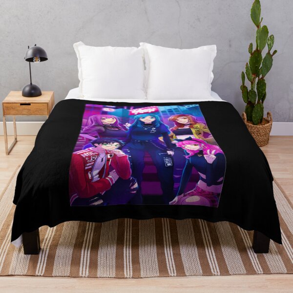 Item preview, Team Funnehs District Japanese City Night designed and sold by Kimiiche130.