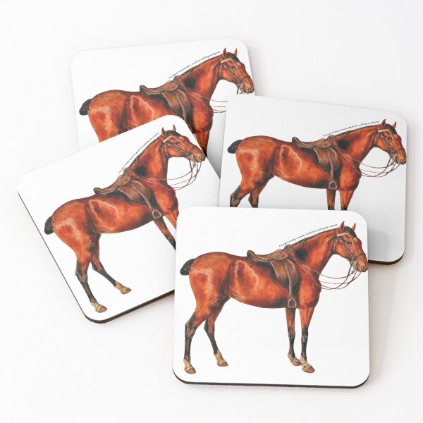 Item preview, Saddled Bay • "Courage is being scared to death but saddling up anyway." designed and sold by amuseXpress.
