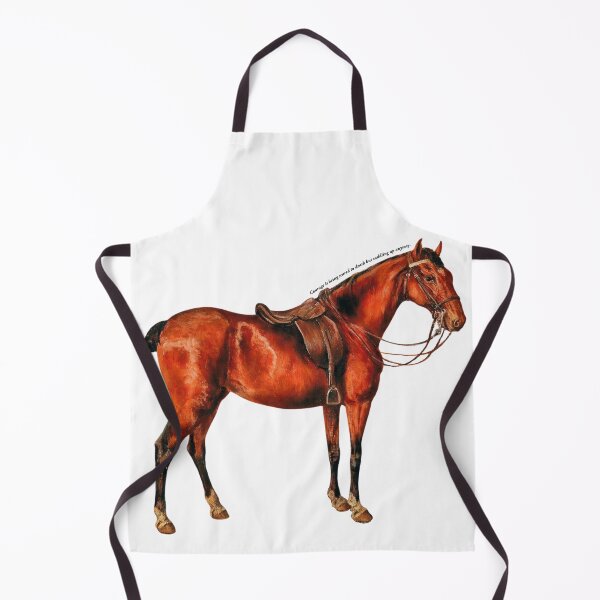 Item preview, Saddled Bay • "Courage is being scared to death but saddling up anyway." designed and sold by amuseXpress.