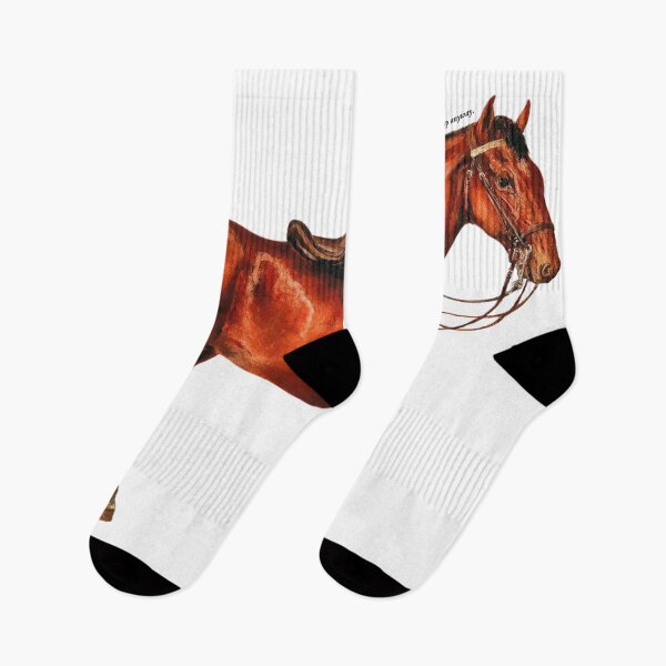 Item preview, Saddled Bay • "Courage is being scared to death but saddling up anyway." designed and sold by amuseXpress.