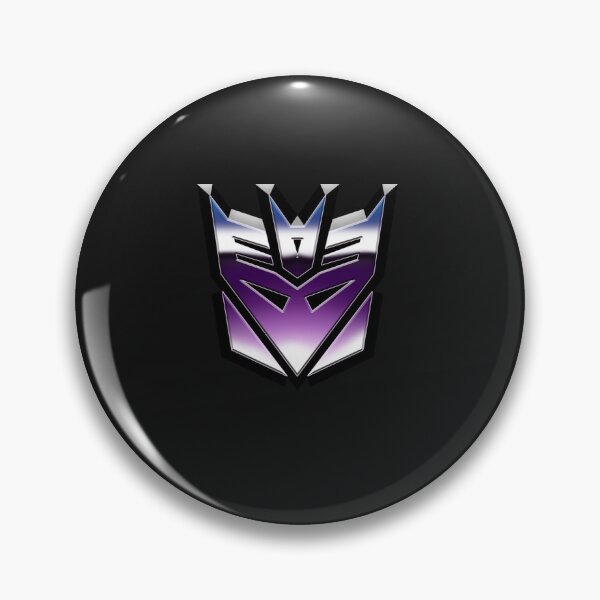 Item preview, Camiseta Decepticon designed and sold by OttoEliasson.