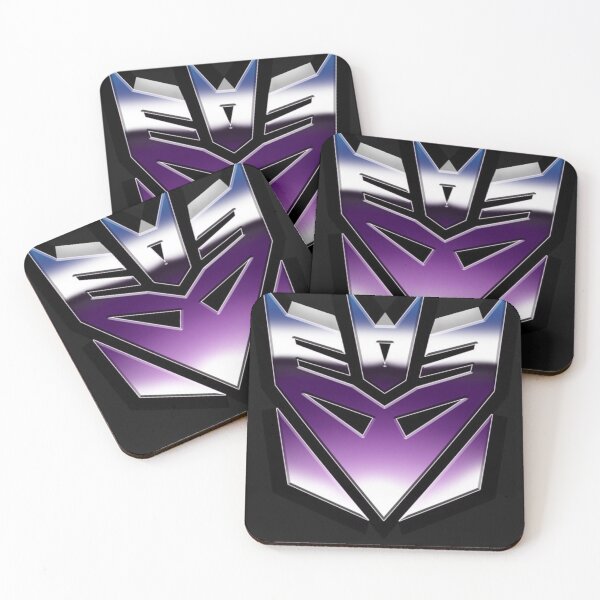 Artikelvorschau, Decepticon-T-Shirt entworfen und verkauft von OttoEliasson.
