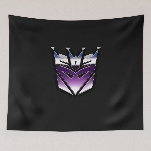Item preview, Decepticon T-Shirt designed and sold by OttoEliasson.