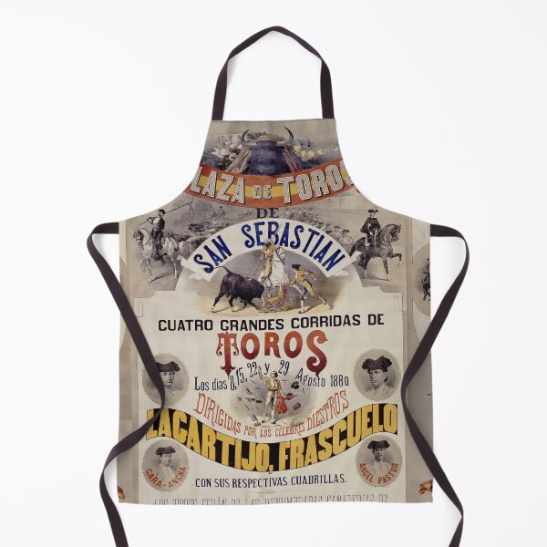 Item preview, PLAZA TOROS - BULLFIGHTING - BULLFIGHTING - SPAIN - POSTER - SAN SEBASTIAN - SPAIN - LAGARTIJO designed and sold by acapotevuelto.