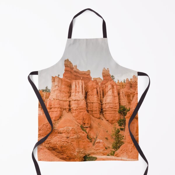 Item preview, Majestic Queens Garden Trail Hoodoos Landscape designed and sold by Chee Sim.